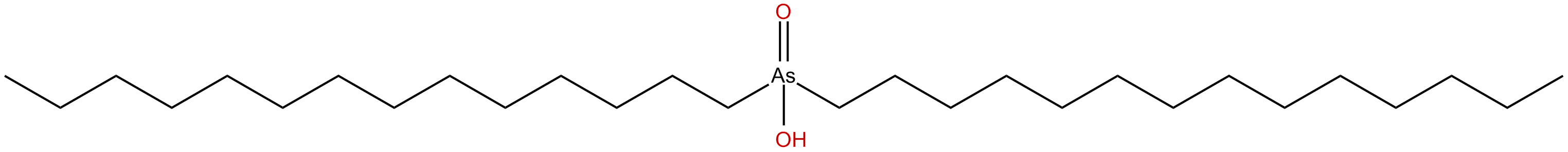 Image of hydroxyditetradecyl arsine oxide
