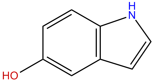 Image of indol-5-ol