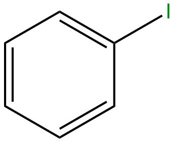 Image of iodobenzene