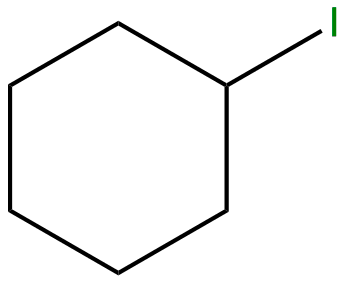 Image of iodocyclohexane