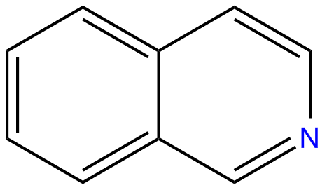 Image of isoquinoline