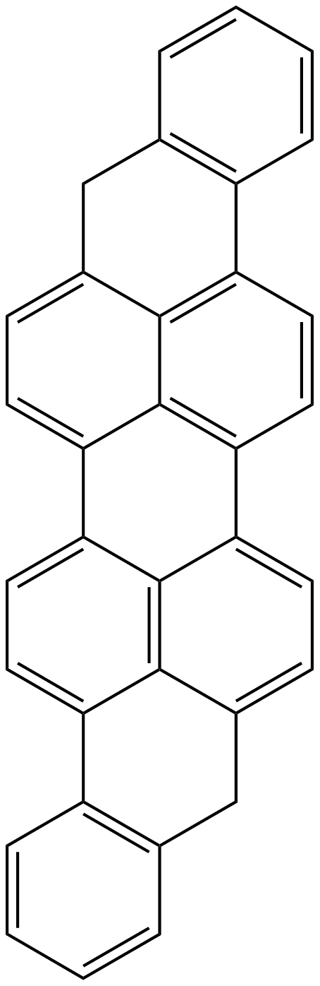 Image of isoviolanthrene