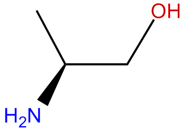 Image of L-2-amino-1-propanol