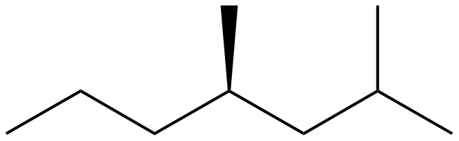Image of l-2,4-dimethylheptane