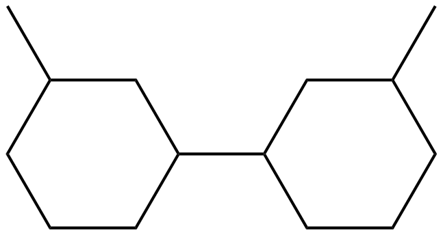 Image of l-3,3'-dimethyl-1,1'-bicyclohexyl