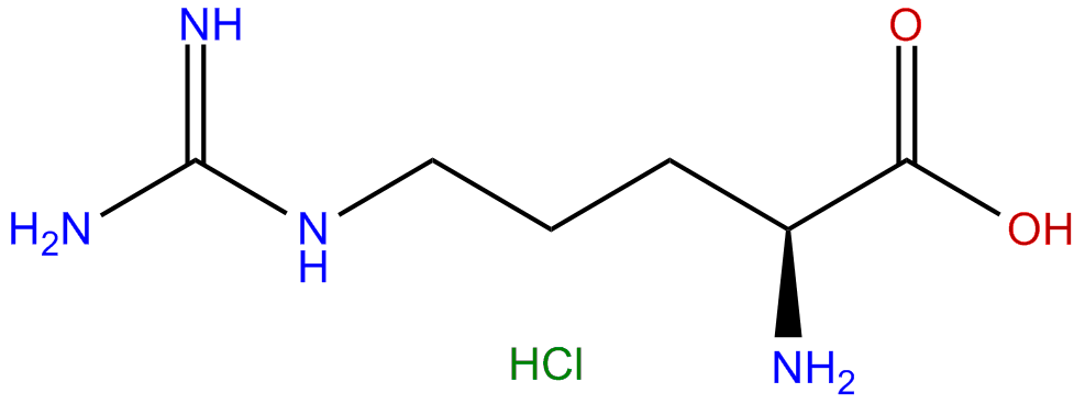Image of L-arginine hydrochloride