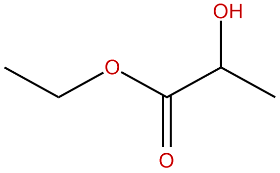 Image of L-ethyl 2-hydroxypropanoate
