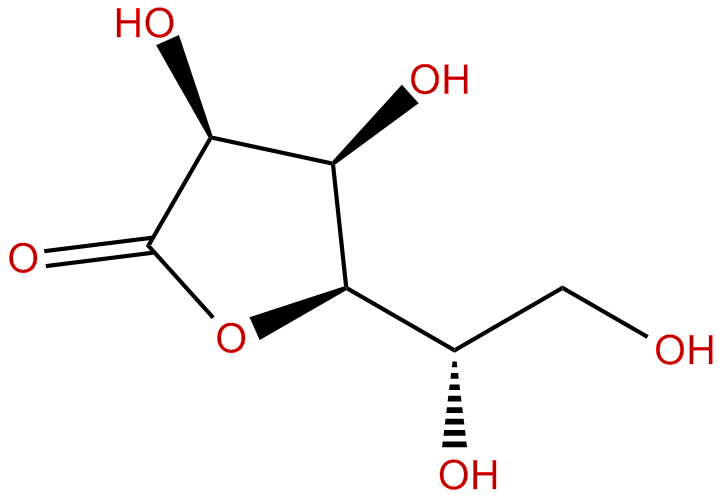 Image of L-gulono-1,4-lactone