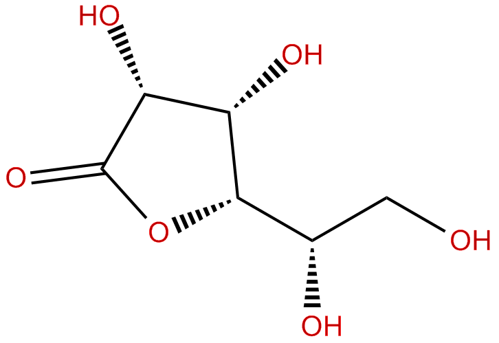 Image of L-mannono-1,4-lactone