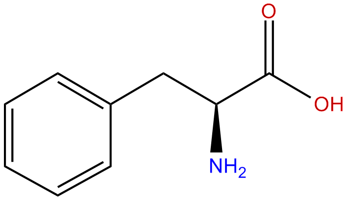 Image of L-phenylalanine
