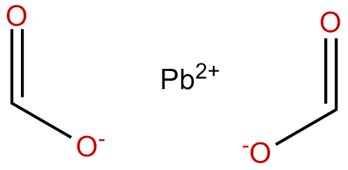 Image of lead formate