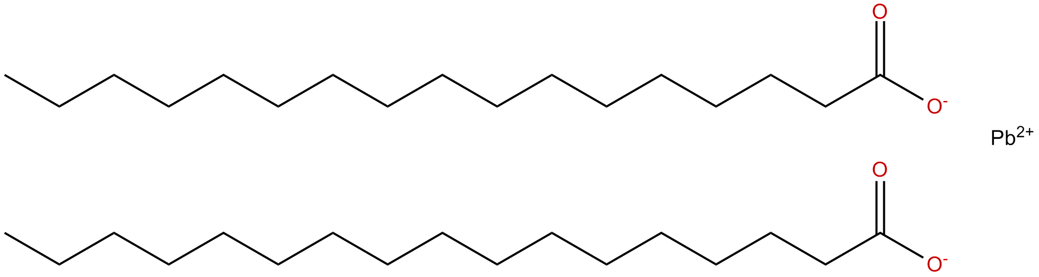 Image of lead(II) heptadecanoate