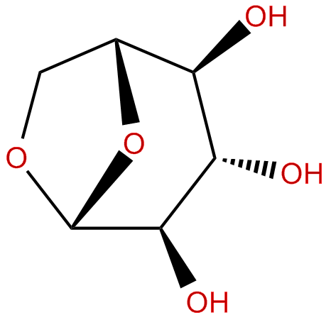 Image of levoglucosan