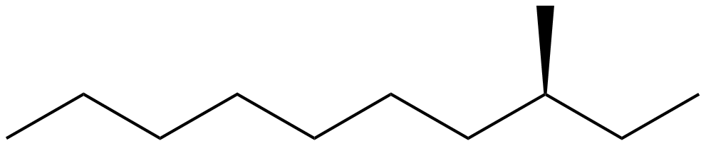 Image of L(+)-3-methyldecane