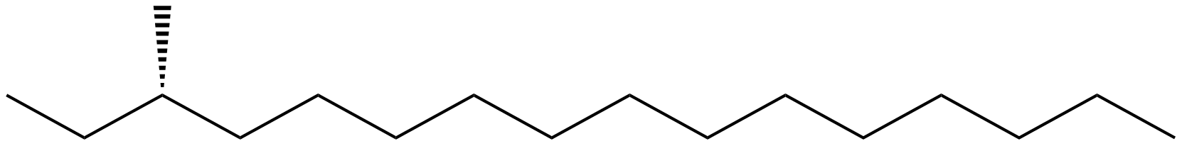 Image of L(+)-3-methylhexadecane