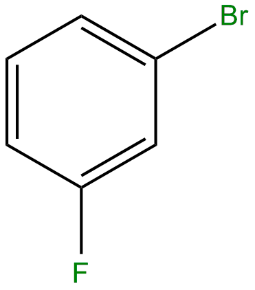 Image of m-bromofluorobenzene