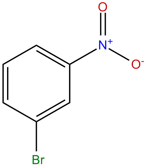 Image of m-bromonitrobenzene
