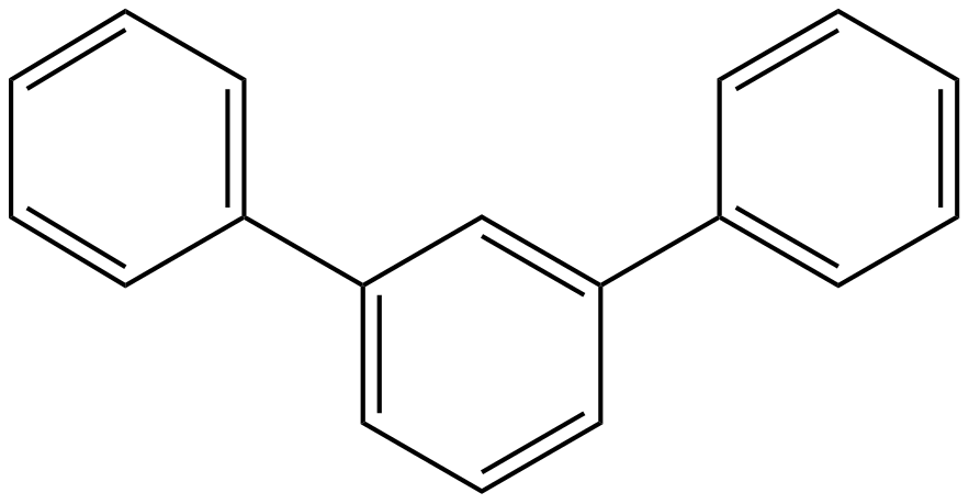 Image of m-terphenyl