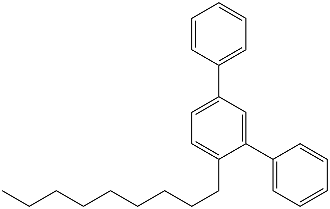 Image of m-terphenyl, 4'-nonyl-