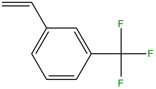 Image of m-trifluoromethylstyrene