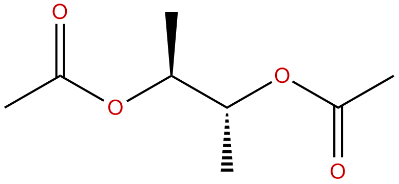 Image of meso-2,3-butanediol diacetate