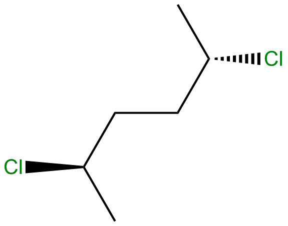 Image of meso-2,5-dichlorohexane
