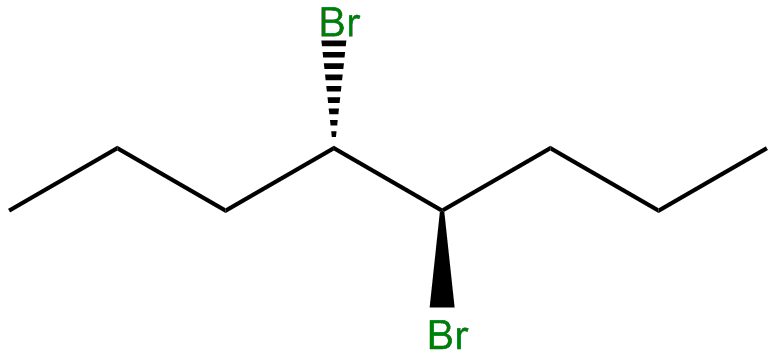 Image of meso-4,5-dibromooctane