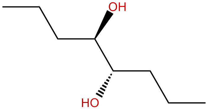 Image of meso-4,5-octanediol
