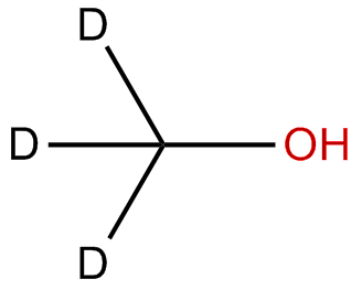 Image of methanol-d3