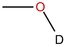 Image of methanol-O-d