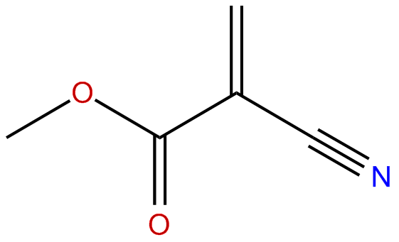 Image of methyl-2-cyanoacrylate
