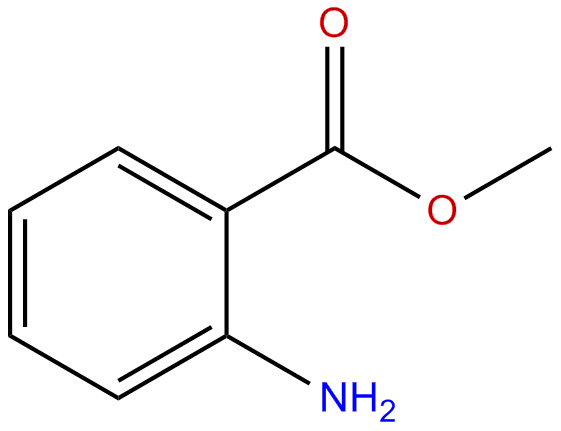 Image of methyl 2-aminobenzoate