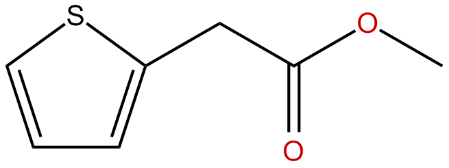 Image of methyl 2-thiopheneacetate