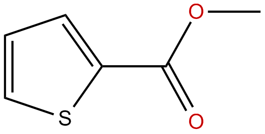 Image of methyl 2-thiophenecarboxylate