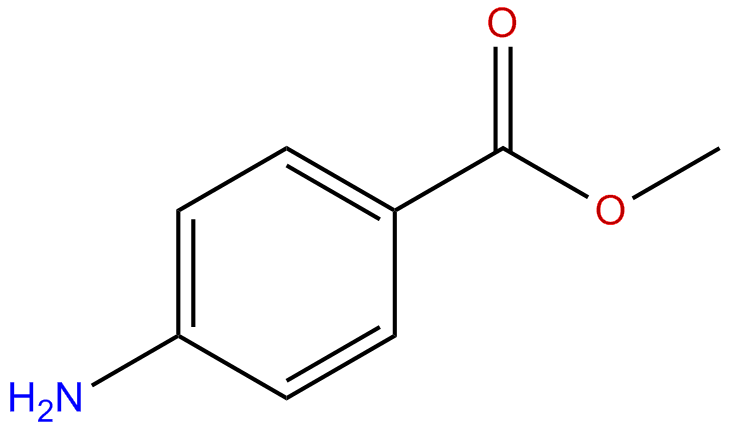 Image of methyl 4-aminobenzoate