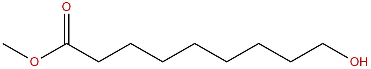 Image of methyl 9-hydroxynonanoate