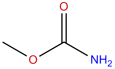 Image of methyl carbamate