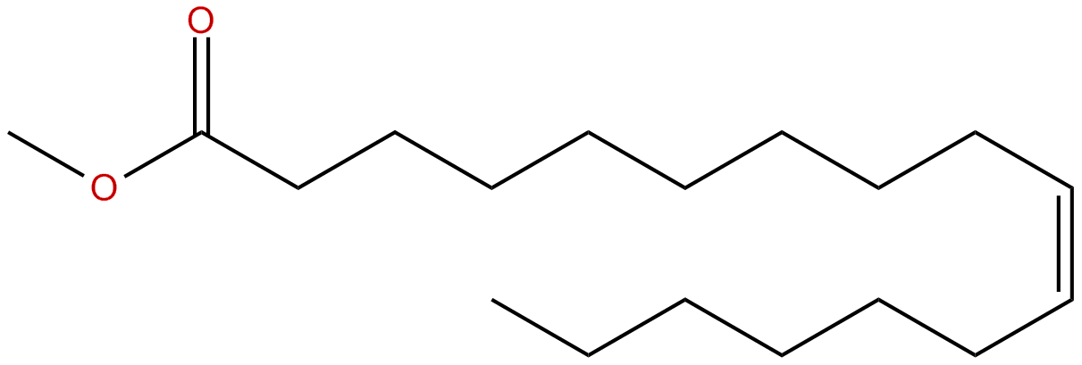 Image of methyl cis-10-heptadecenoate