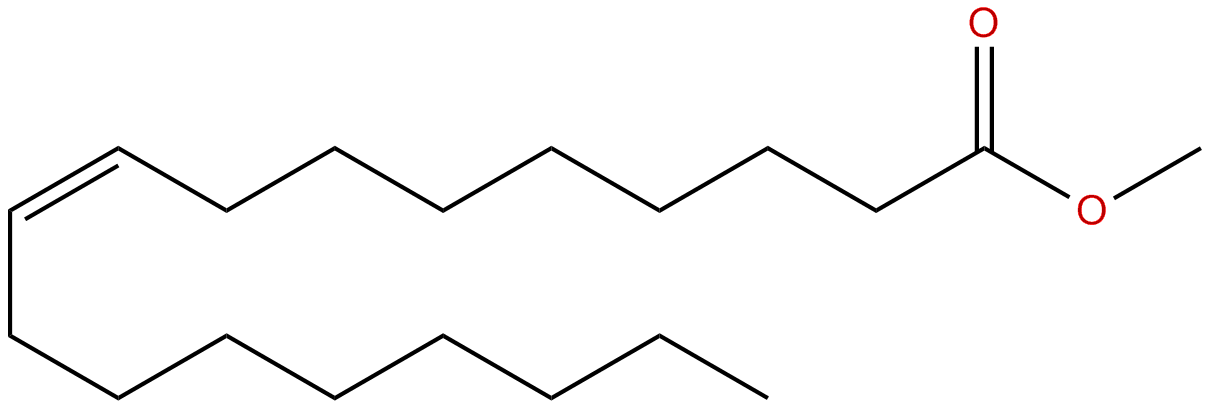 Image of methyl cis-9-octadecenoate