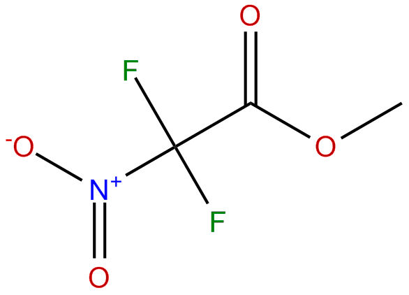 Image of methyl difluoronitroacetate
