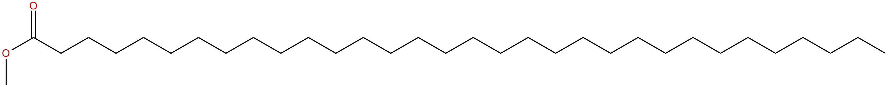 Image of methyl dotriacontanoate
