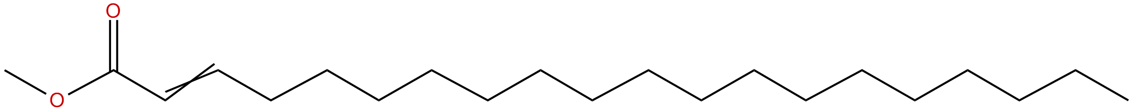 Image of methyl eicosenoate