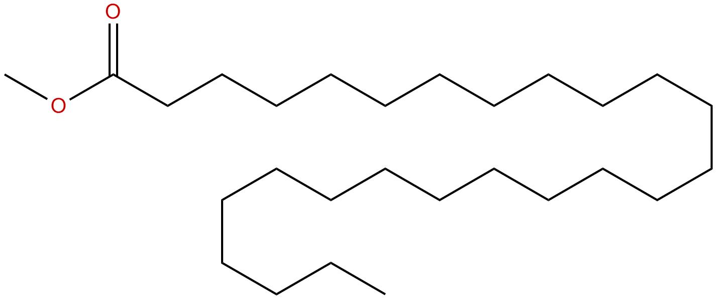Image of methyl hexacosanoate