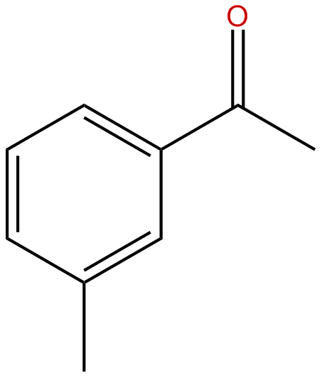 Image of methyl m-tolyl ketone