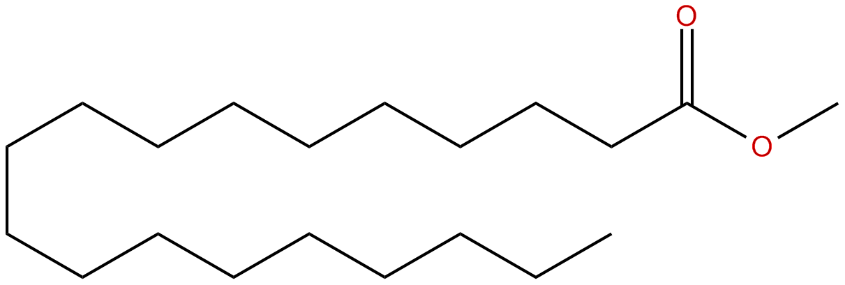 Image of methyl nonadecanoate