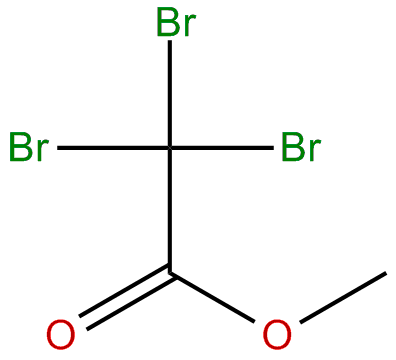 Image of methyl tribromoethanoate