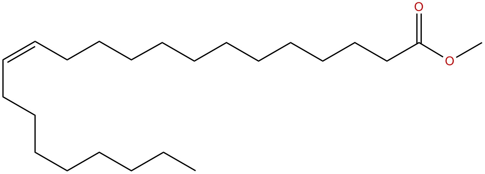 Image of methyl (Z)-13-docosenoate