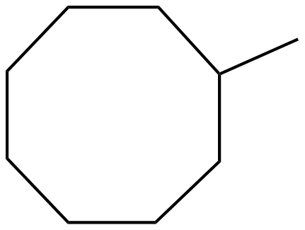 Image of methylcyclooctane