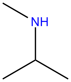 Image of methylisopropylamine