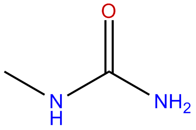 Image of methylurea